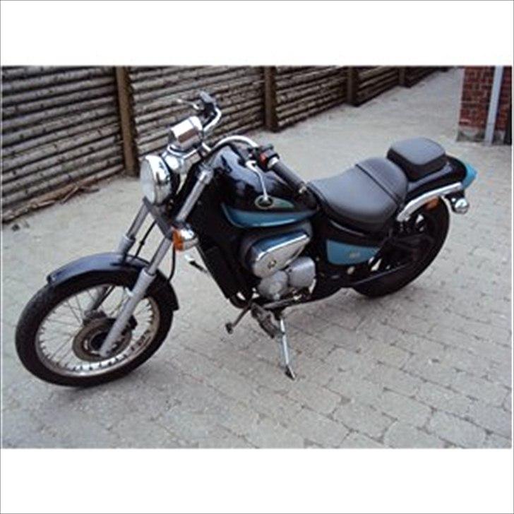 Aprilia Classic 50(Solgt) billede 2