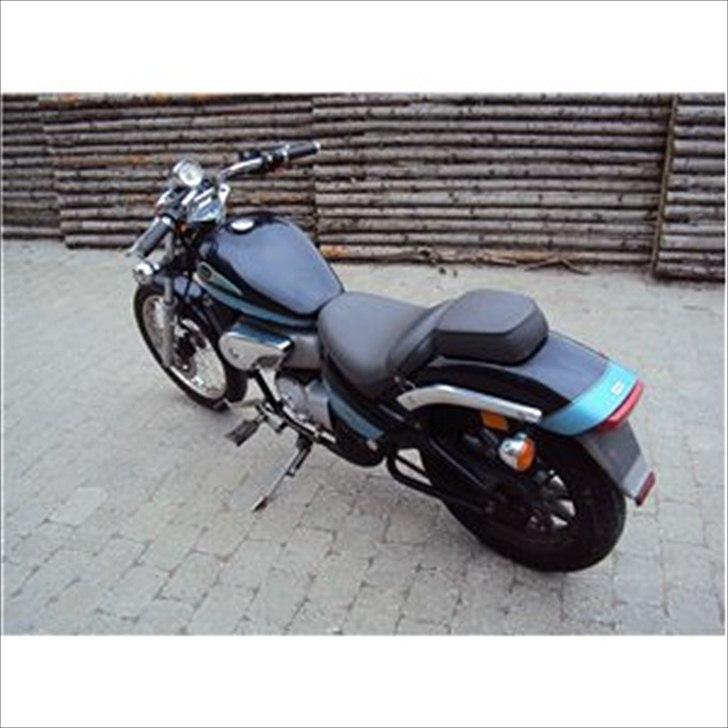 Aprilia Classic 50(Solgt) billede 3