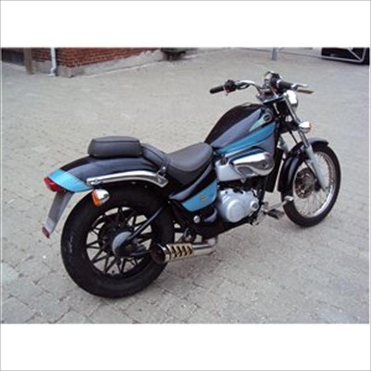 Aprilia Classic 50(Solgt) billede 4