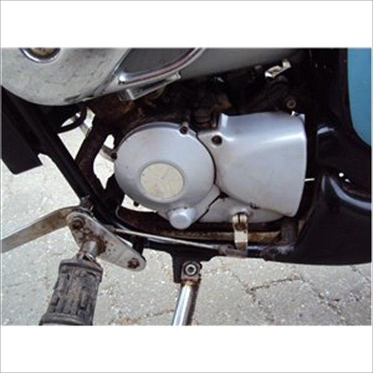 Aprilia Classic 50(Solgt) billede 6