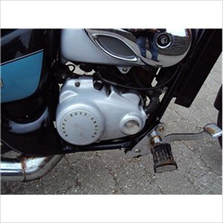 Aprilia Classic 50(Solgt) billede 7