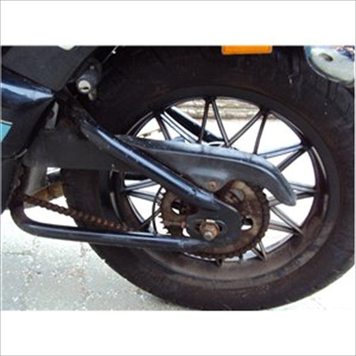 Aprilia Classic 50(Solgt) billede 8