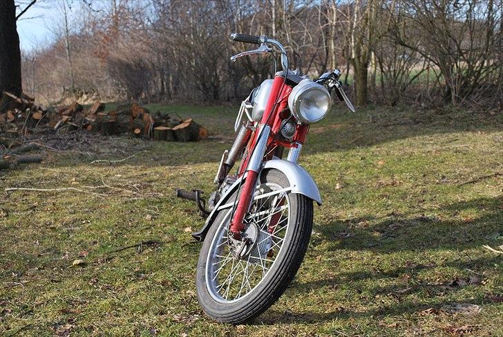 Puch VZ50 billede 2