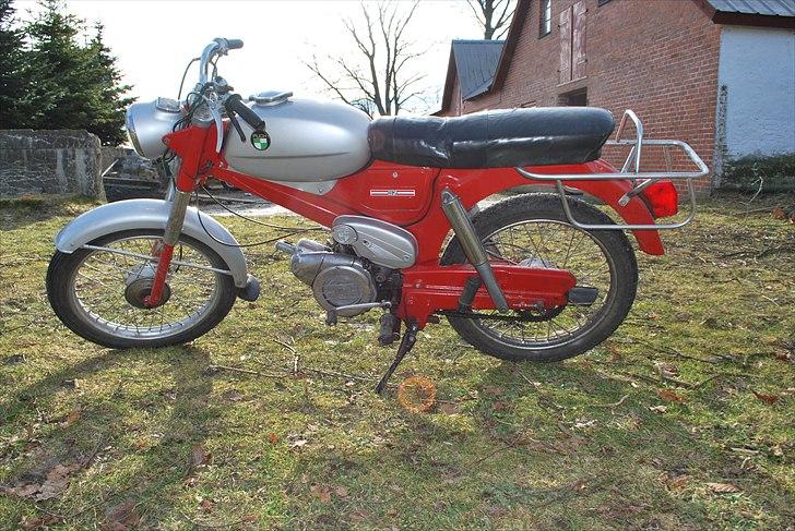 Puch VZ50 billede 3