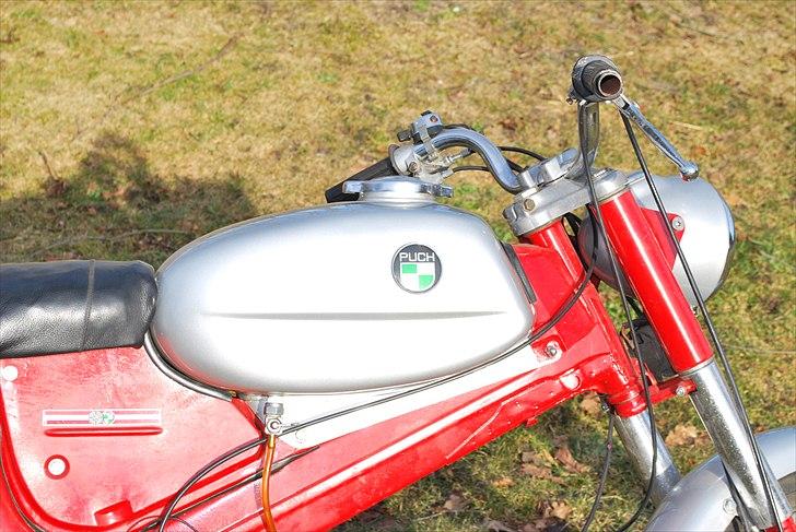 Puch VZ50 billede 6