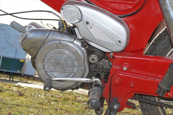 Puch VZ50 billede 7