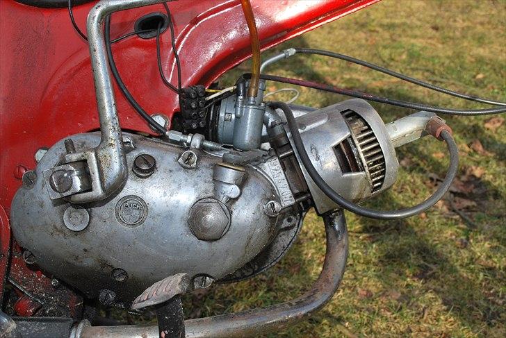 Puch VZ50 billede 8