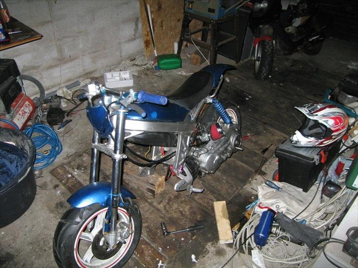 Suzuki street magic billede 1