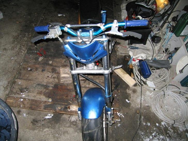 Suzuki street magic billede 3