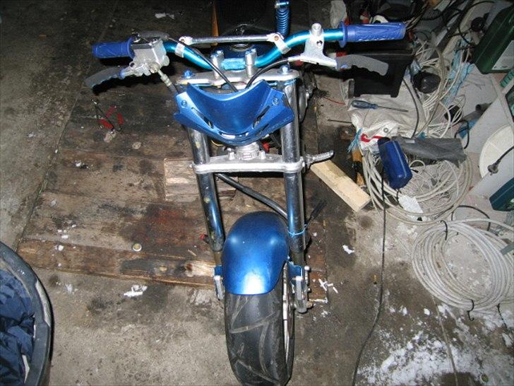 Suzuki street magic billede 4