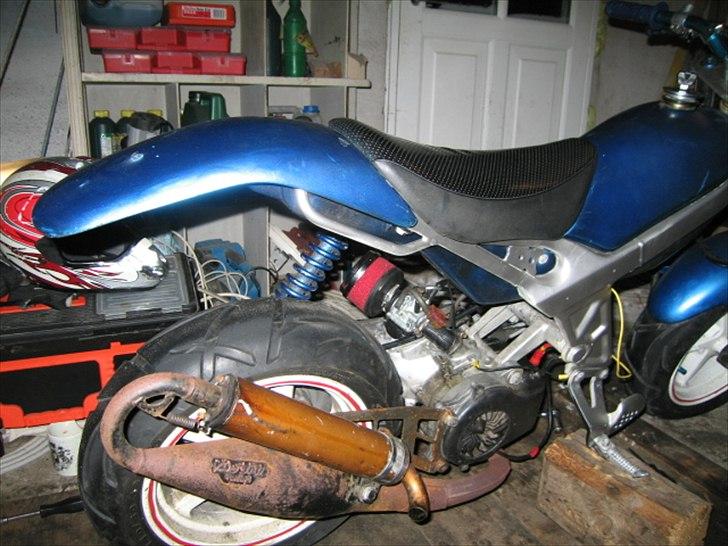 Suzuki street magic billede 6