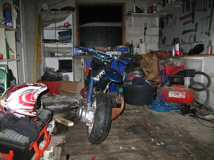 Suzuki street magic billede 7