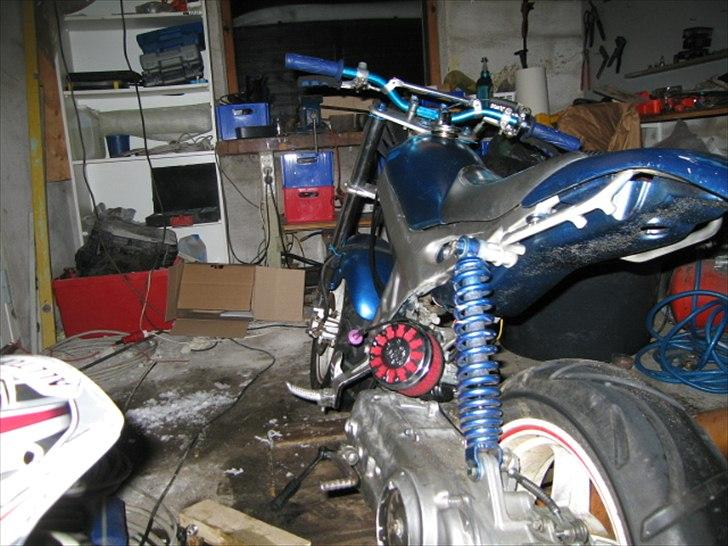 Suzuki street magic billede 8