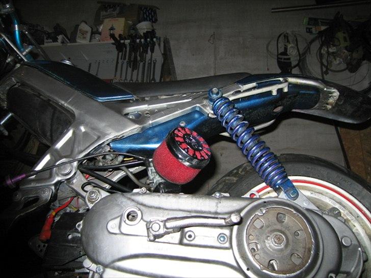 Suzuki street magic billede 9