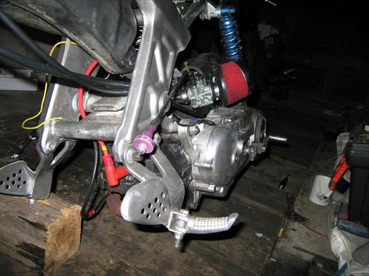 Suzuki street magic billede 10