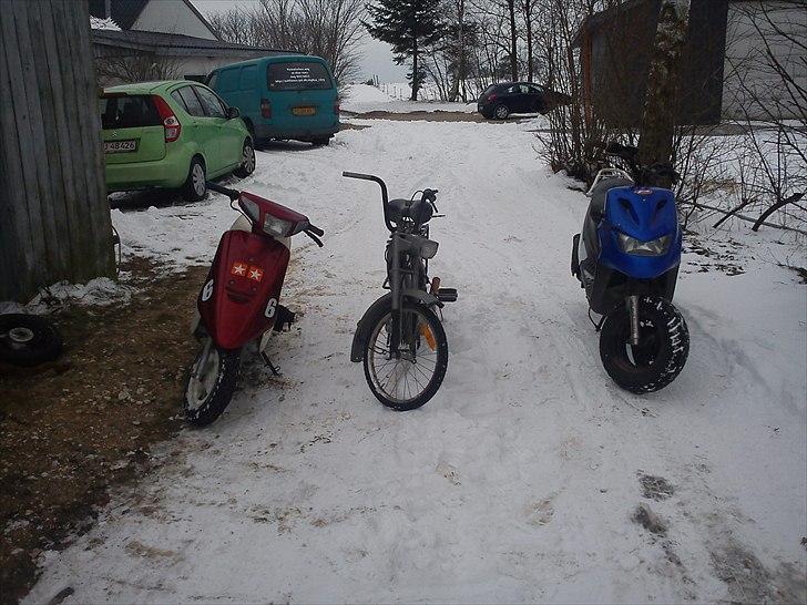 PGO hot 50/popcorn billede 2