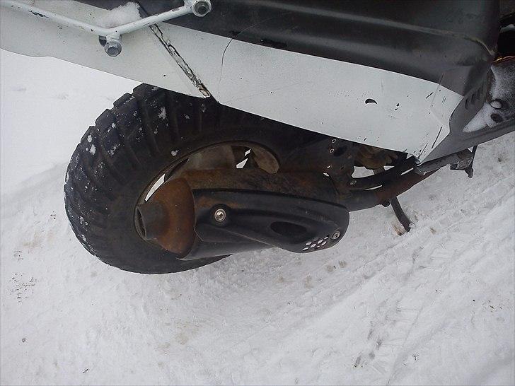 PGO hot 50/popcorn billede 6