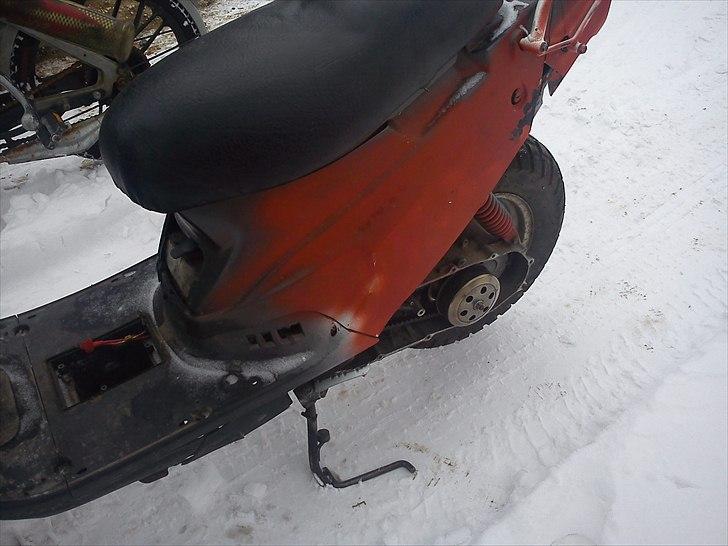 PGO hot 50/popcorn billede 9