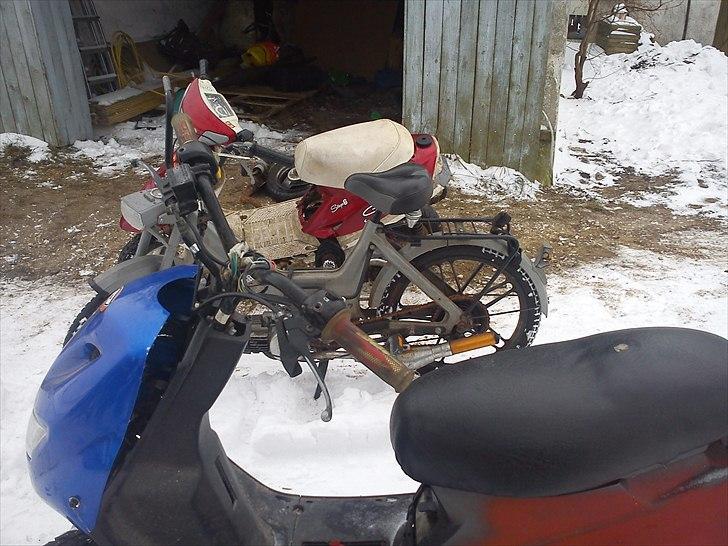 PGO hot 50/popcorn billede 10