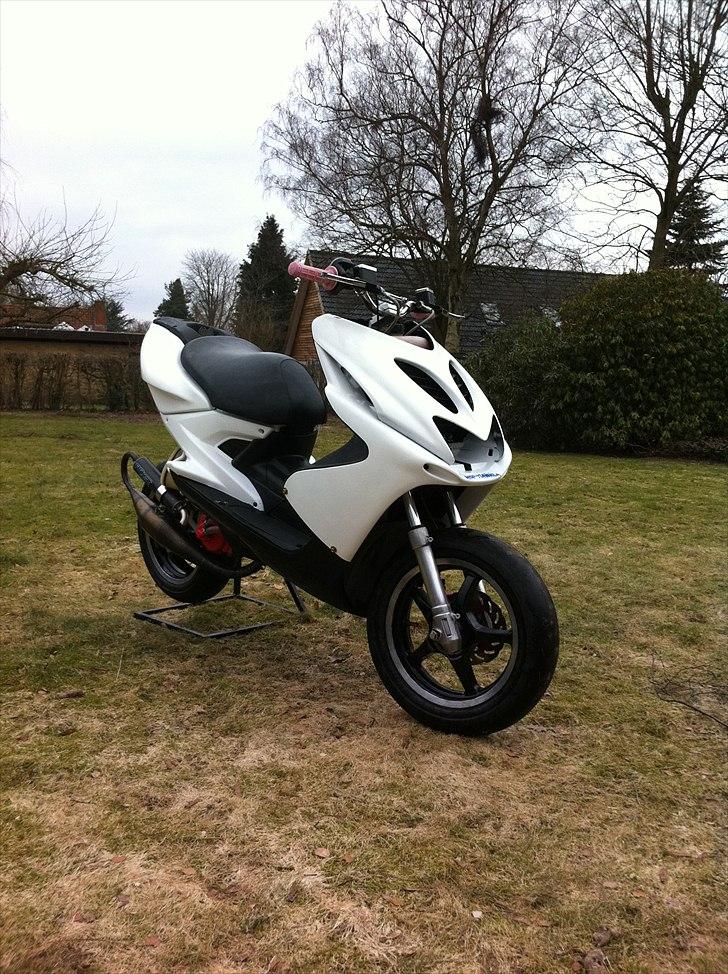 Yamaha Aerox *Pata-Negra* Solgt billede 2