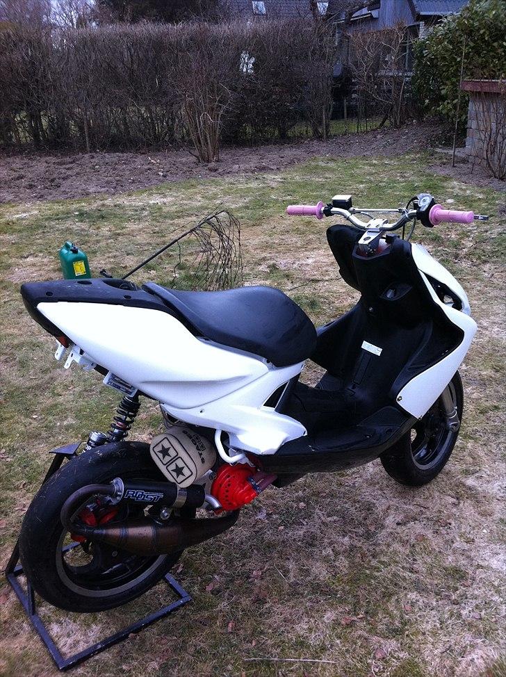 Yamaha Aerox *Pata-Negra* Solgt billede 6