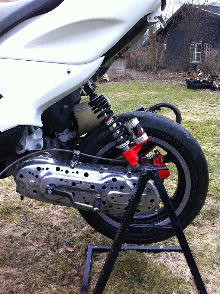 Yamaha Aerox *Pata-Negra* Solgt billede 7