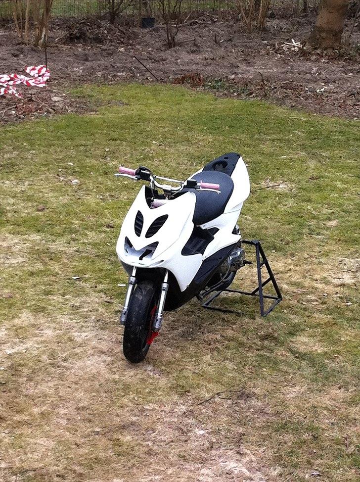 Yamaha Aerox *Pata-Negra* Solgt billede 12