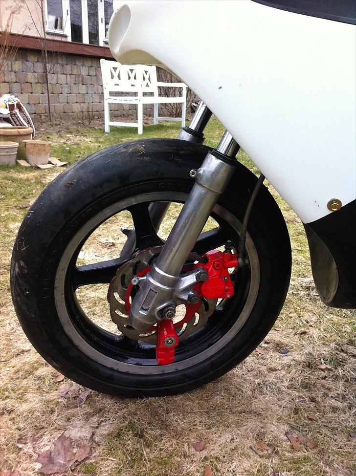 Yamaha Aerox *Pata-Negra* Solgt billede 13