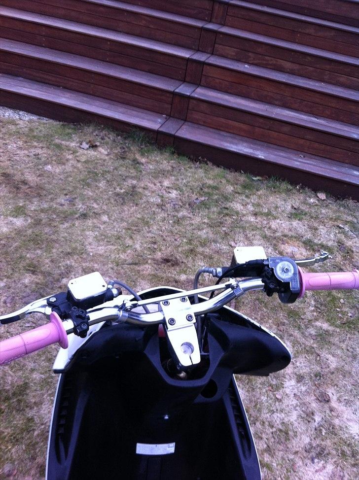 Yamaha Aerox *Pata-Negra* Solgt billede 14