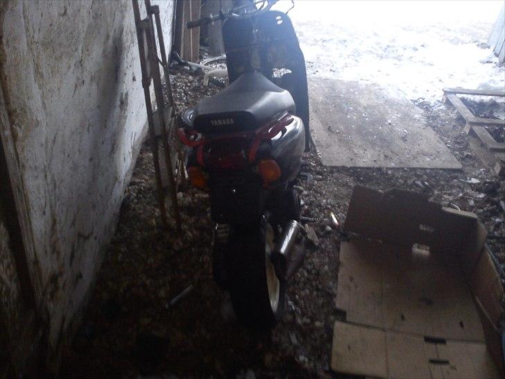 Yamaha neos billede 3