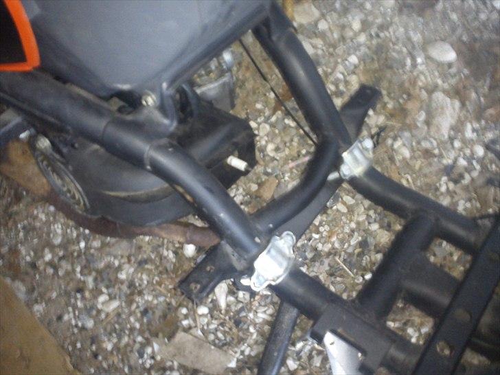 Yamaha neos - ser fedt ud med mat stel billede 6