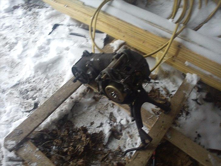 Yamaha neos - extre blok billede 7