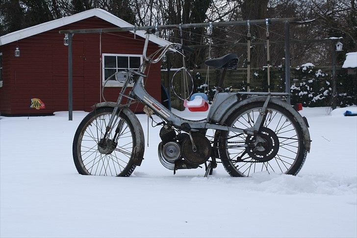 Veteraner Mobylette billede 2