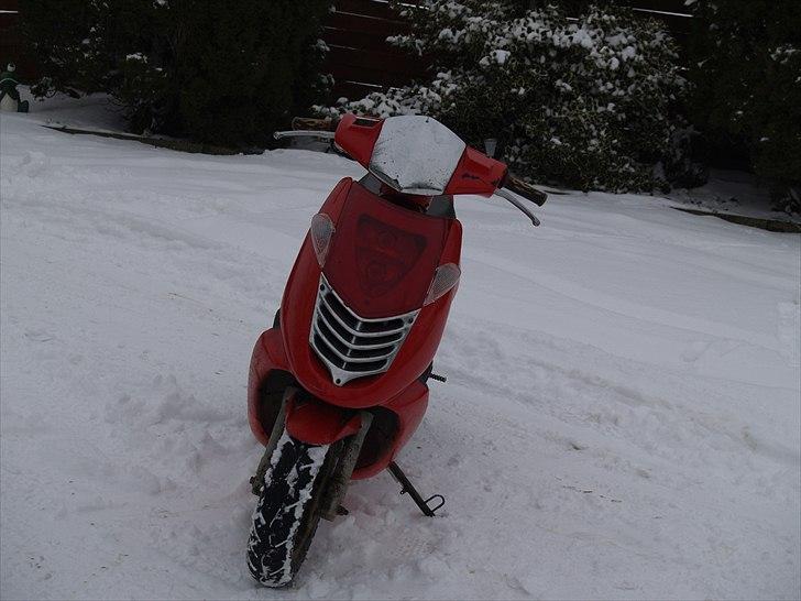 Aprilia sonic solgt billede 1