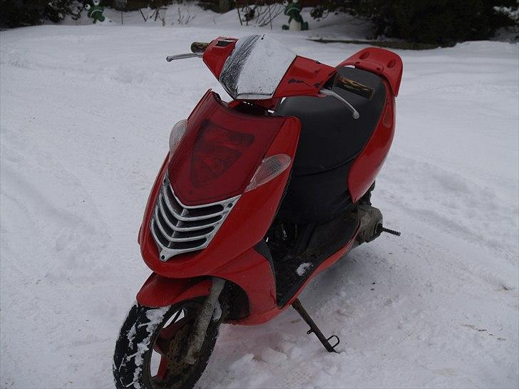 Aprilia sonic solgt billede 2