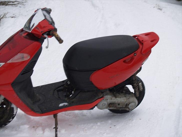 Aprilia sonic solgt billede 3