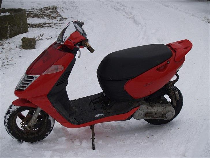 Aprilia sonic solgt billede 4