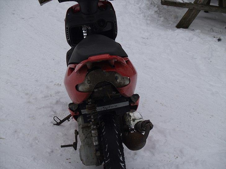 Aprilia sonic solgt billede 5