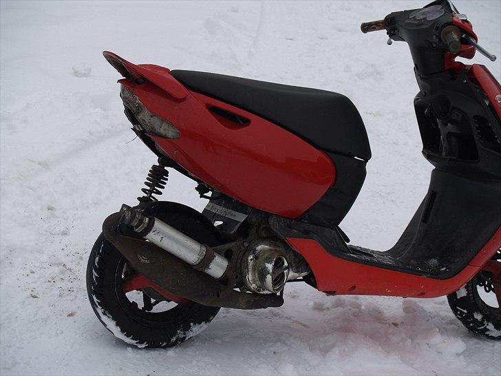 Aprilia sonic solgt billede 6