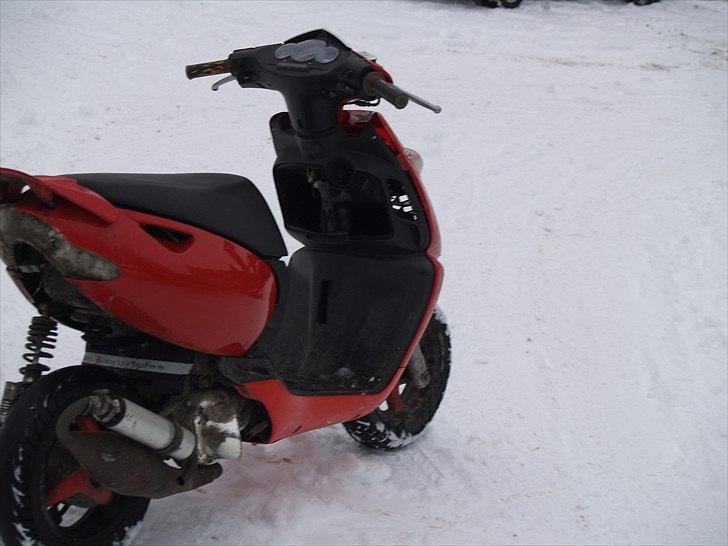 Aprilia sonic solgt billede 7