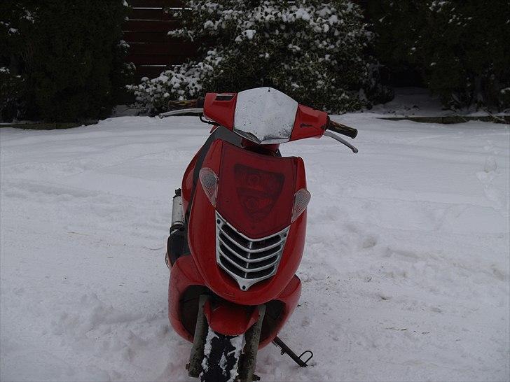 Aprilia sonic solgt billede 9