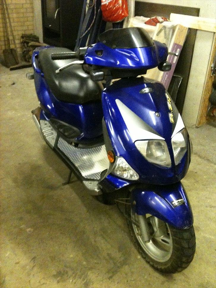 PGO Dr. Big billede 1