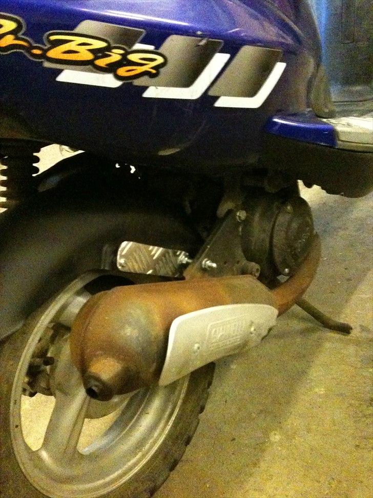 PGO Dr. Big billede 4