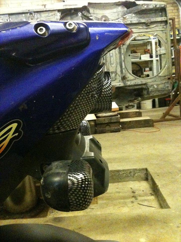 PGO Dr. Big billede 6