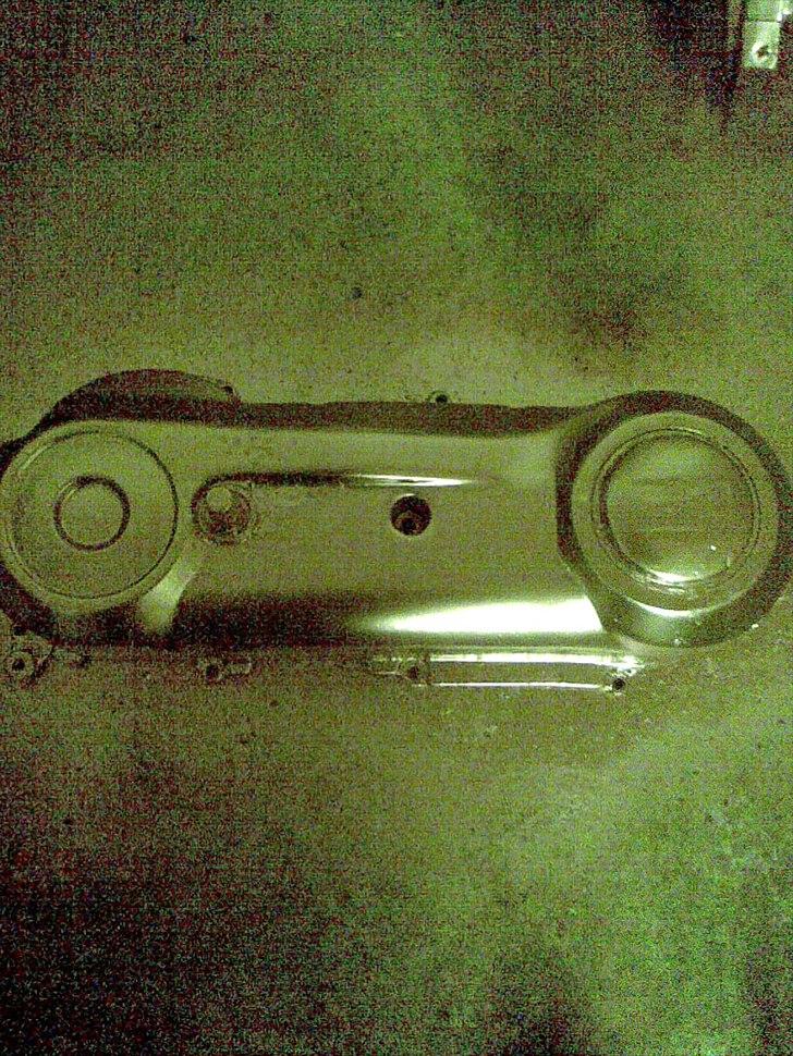 Aprilia Sonic ( Byttet ) billede 1