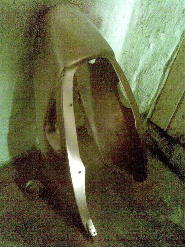 Aprilia Sonic ( Byttet ) billede 2