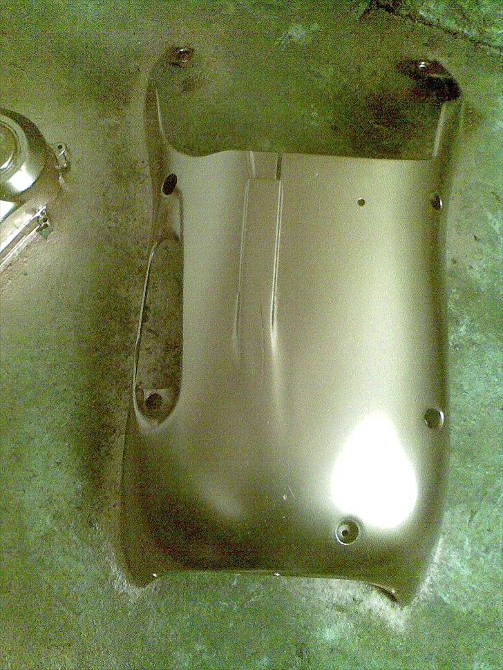 Aprilia Sonic ( Byttet ) billede 3