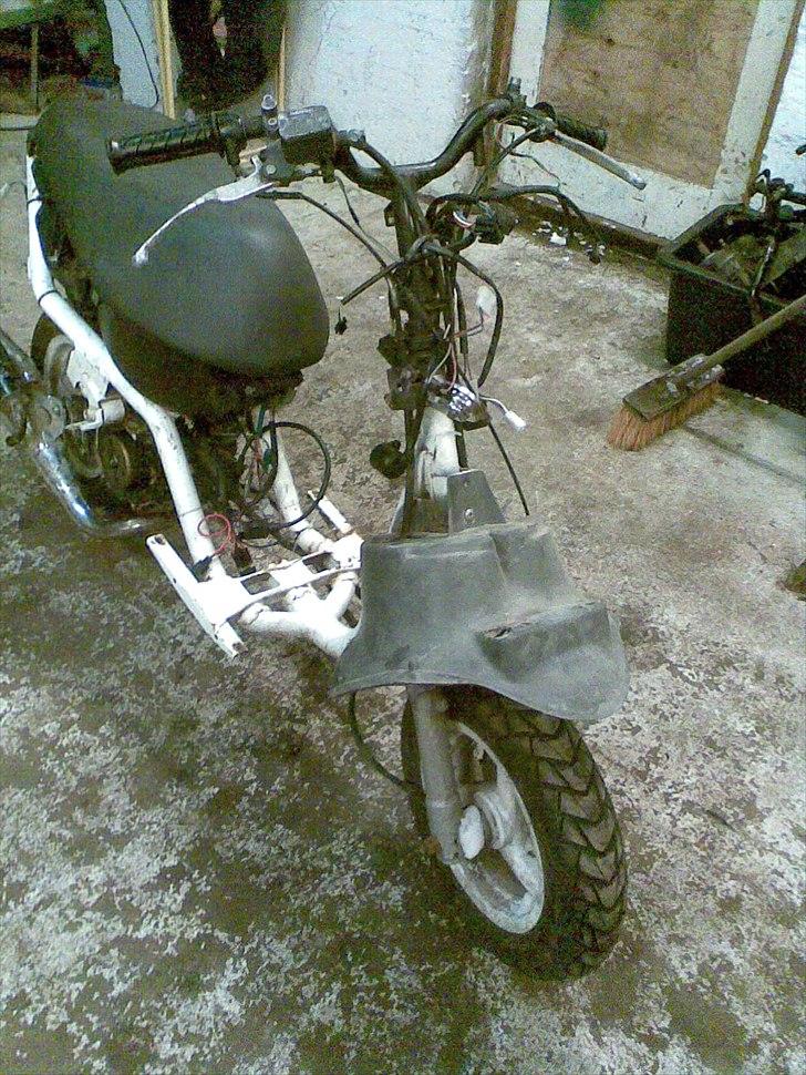 Aprilia Sonic ( Byttet ) billede 4