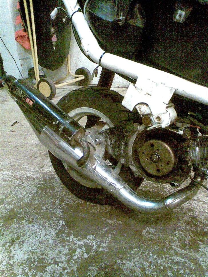 Aprilia Sonic ( Byttet ) billede 6