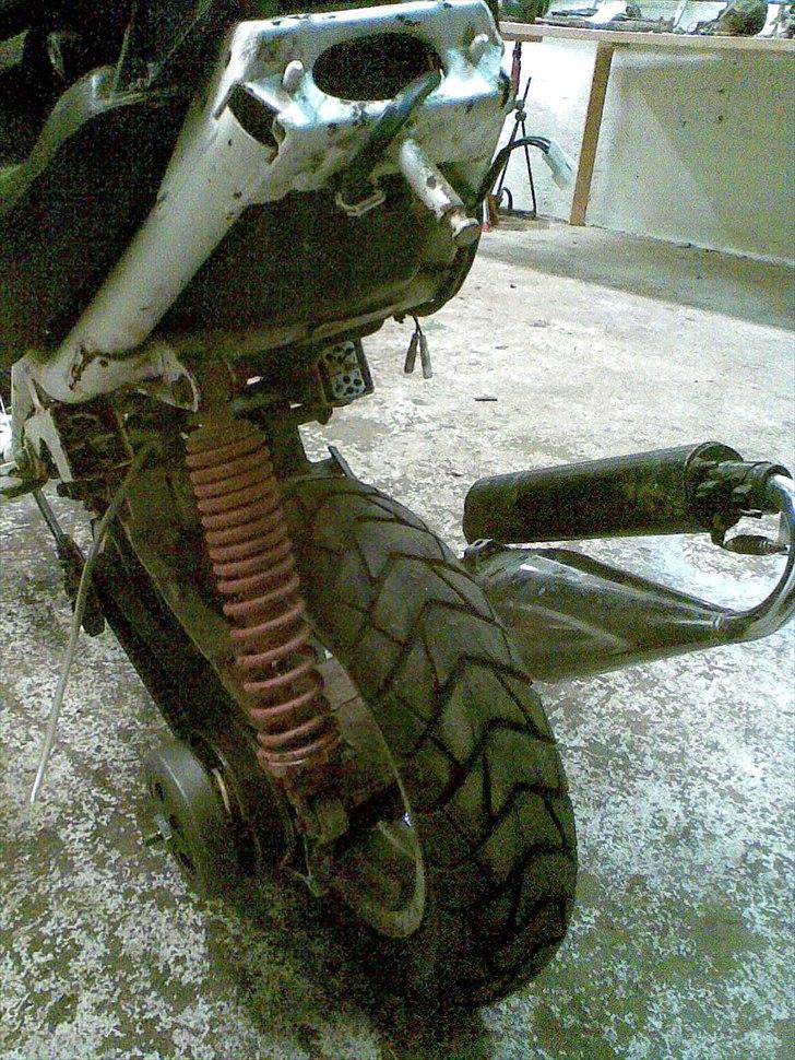 Aprilia Sonic ( Byttet ) billede 7